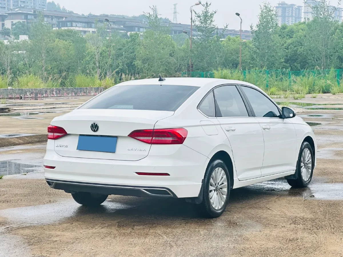 2021 Volkswagen Lavida 1.5L 113HP L4 6AT,autocango,china used car exporter,china ev exporter,chinese used car exporter,chinese used ev exporter