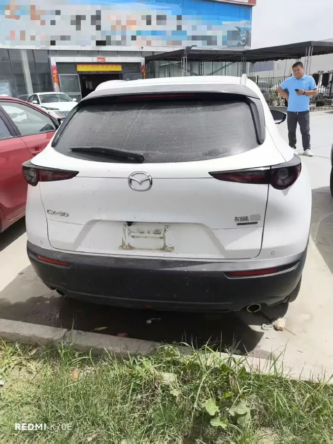 2021 Mazda CX-30 2.0L 158HP L4 6AT,autocango,china used car exporter,china ev exporter,chinese used car exporter,chinese used ev exporter