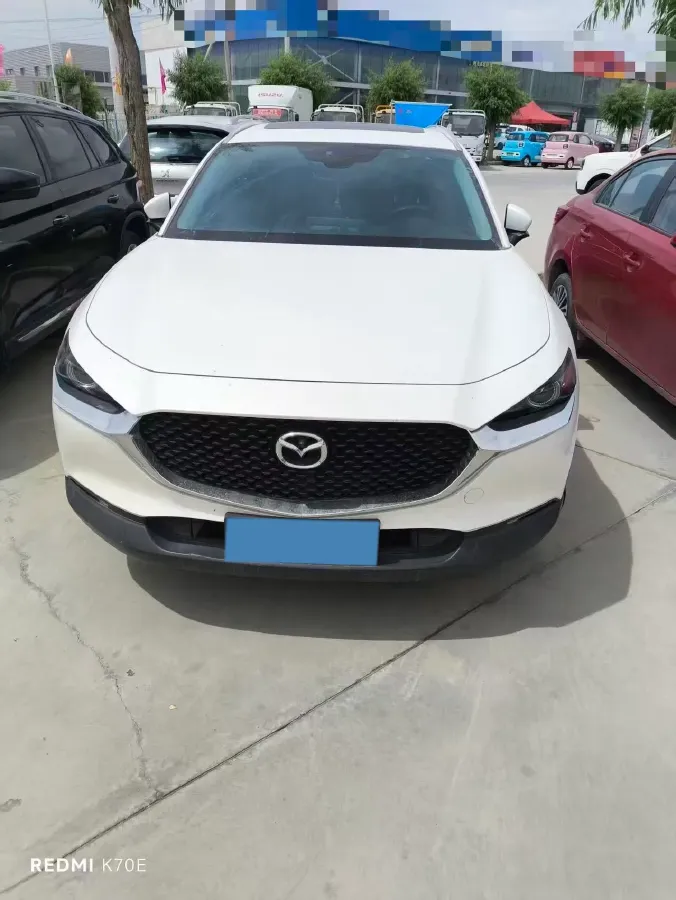 2021 Mazda CX-30 2.0L 158HP L4 6AT,autocango,china used car exporter,china ev exporter,chinese used car exporter,chinese used ev exporter