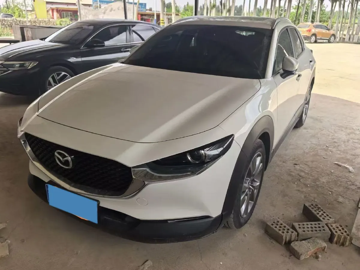 2021 Mazda CX-30 2.0L 158HP L4 6AT,autocango,china used car exporter,china ev exporter,chinese used car exporter,chinese used ev exporter