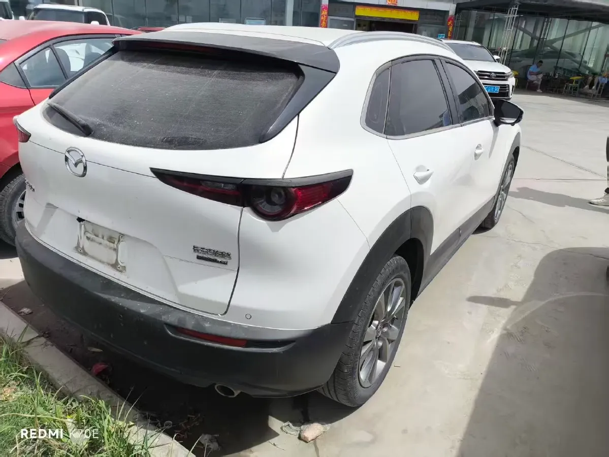 2021 Mazda CX-30 2.0L 158HP L4 6AT,autocango,china used car exporter,china ev exporter,chinese used car exporter,chinese used ev exporter