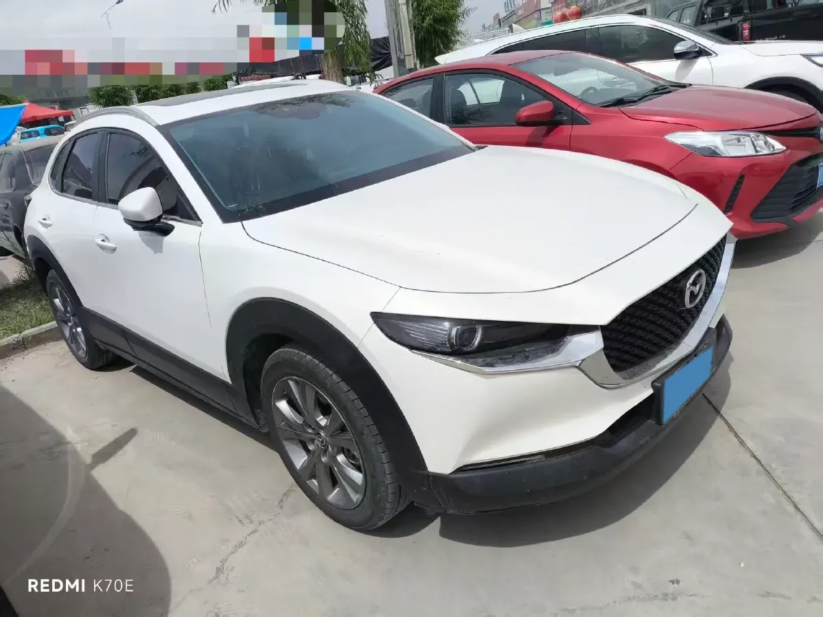 2021 Mazda CX-30 2.0L 158HP L4 6AT,autocango,china used car exporter,china ev exporter,chinese used car exporter,chinese used ev exporter