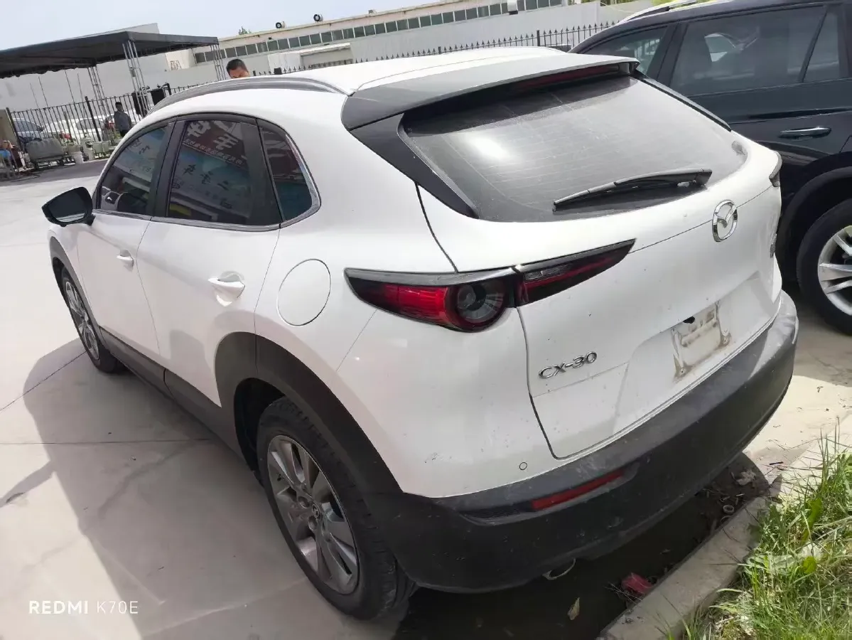 2021 Mazda CX-30 2.0L 158HP L4 6AT,autocango,china used car exporter,china ev exporter,chinese used car exporter,chinese used ev exporter
