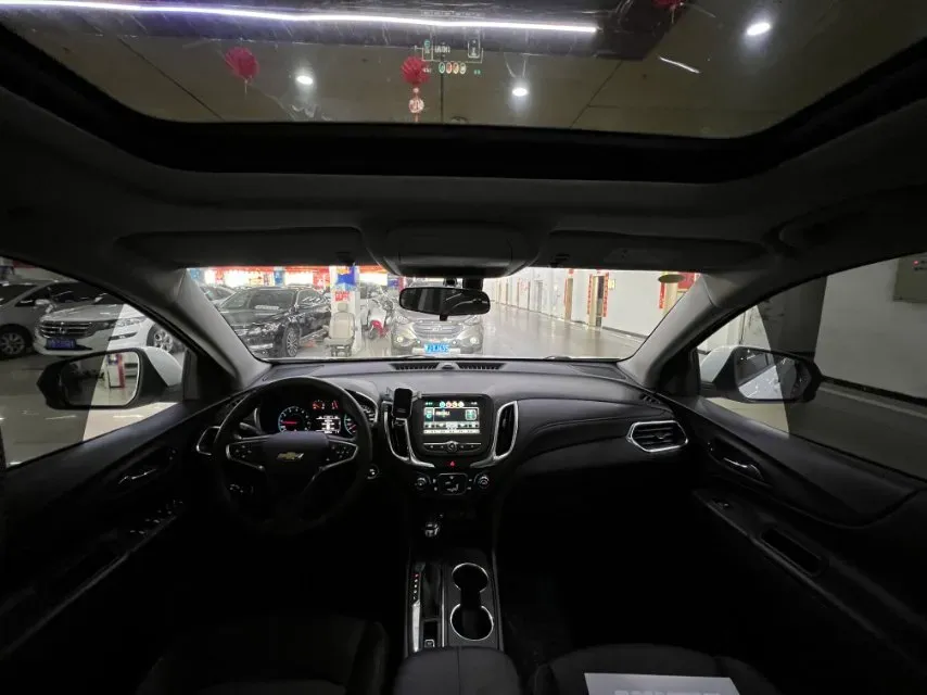 2019 Chevrolet Equinox 1.5T 169HP L4 6AT,autocango,china used car exporter,china ev exporter,chinese used car exporter,chinese used ev exporter
