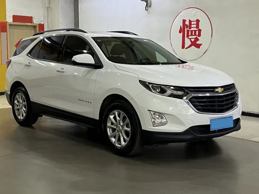 2019 Chevrolet Equinox 1.5T 169HP L4 6AT,autocango,china used car exporter,china ev exporter,chinese used car exporter,chinese used ev exporter