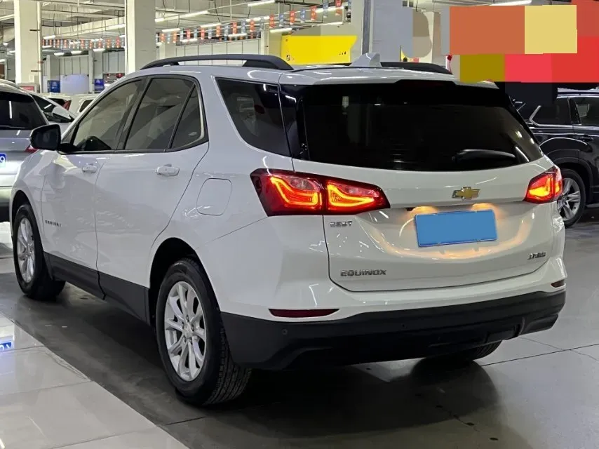 2019 Chevrolet Equinox 1.5T 169HP L4 6AT,autocango,china used car exporter,china ev exporter,chinese used car exporter,chinese used ev exporter