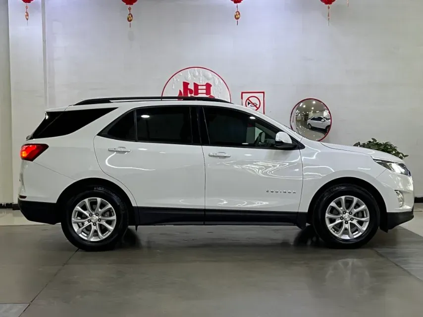 2019 Chevrolet Equinox 1.5T 169HP L4 6AT,autocango,china used car exporter,china ev exporter,chinese used car exporter,chinese used ev exporter
