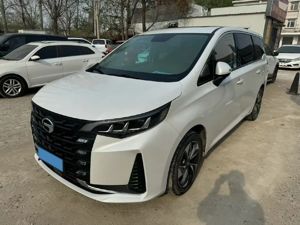 2023 GAC Trumpchi M6 1.5T 177HP L4 7DCT,autocango,china used car exporter,china ev exporter,chinese used car exporter,chinese used ev exporter