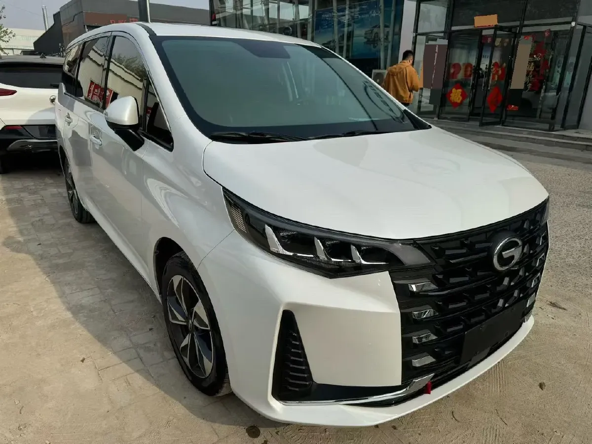 2023 GAC Trumpchi M6 1.5T 177HP L4 7DCT,autocango,china used car exporter,china ev exporter,chinese used car exporter,chinese used ev exporter