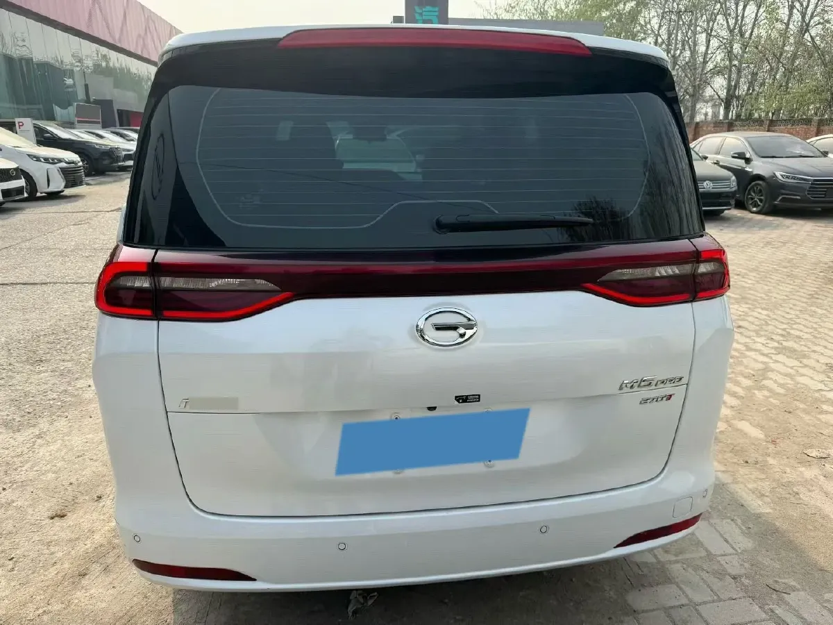 2023 GAC Trumpchi M6 1.5T 177HP L4 7DCT,autocango,china used car exporter,china ev exporter,chinese used car exporter,chinese used ev exporter
