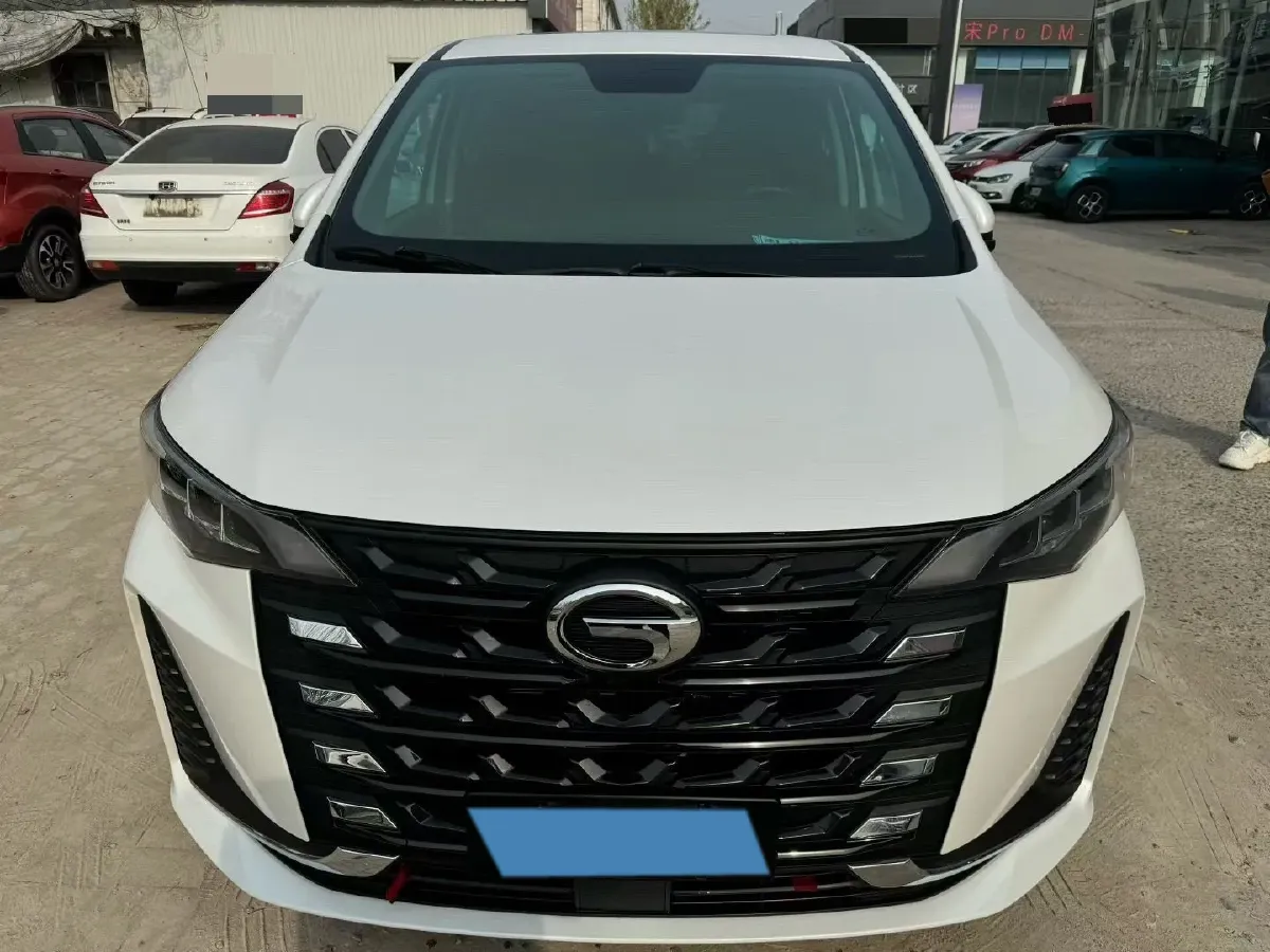 2023 GAC Trumpchi M6 1.5T 177HP L4 7DCT,autocango,china used car exporter,china ev exporter,chinese used car exporter,chinese used ev exporter