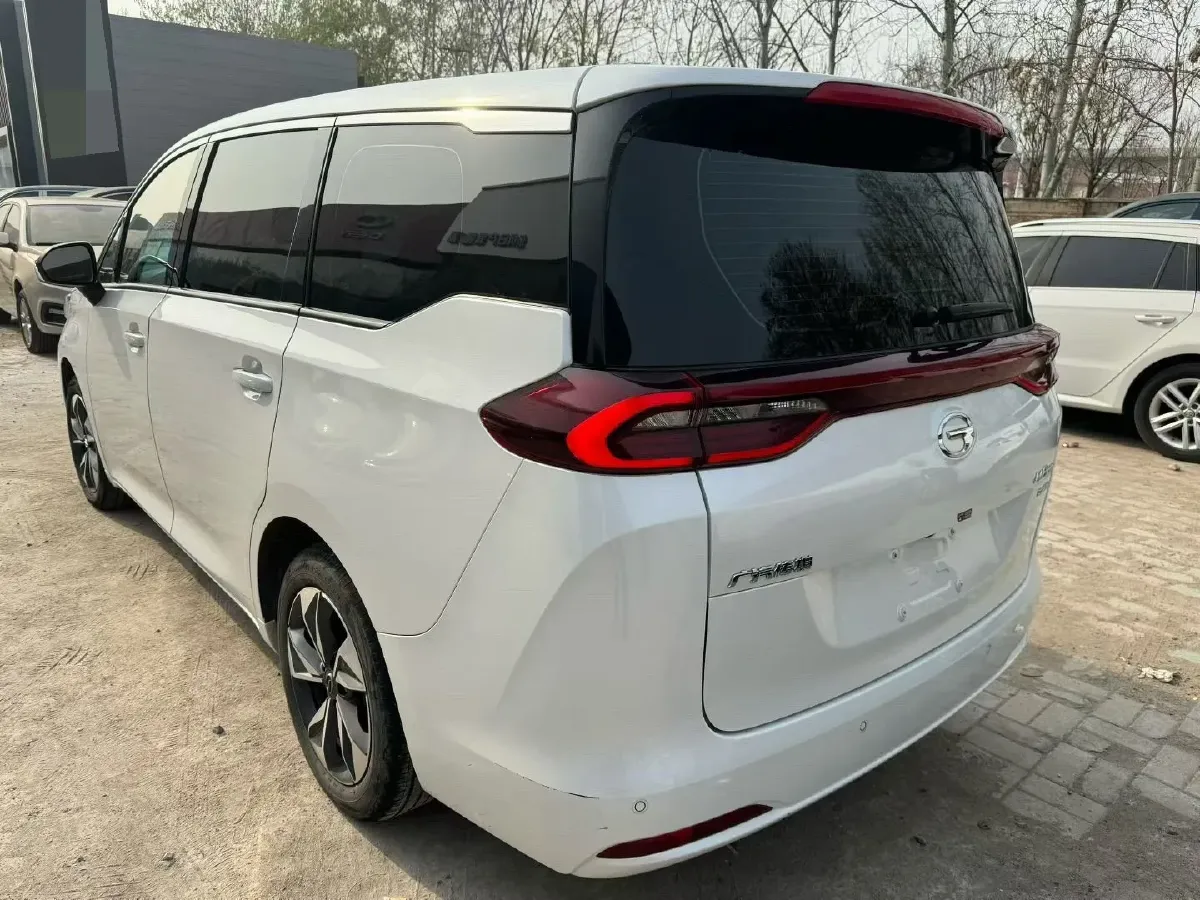 2023 GAC Trumpchi M6 1.5T 177HP L4 7DCT,autocango,china used car exporter,china ev exporter,chinese used car exporter,chinese used ev exporter