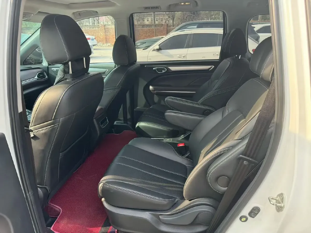 2023 GAC Trumpchi M6 1.5T 177HP L4 7DCT,autocango,china used car exporter,china ev exporter,chinese used car exporter,chinese used ev exporter