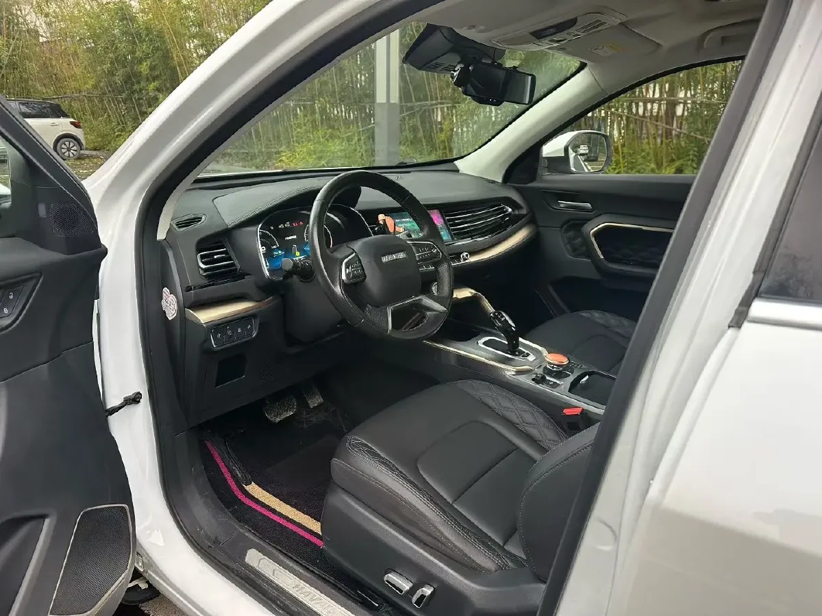 2020 Haval H6 1.5T 169HP L4 7DCT,autocango,china used car exporter,china ev exporter,chinese used car exporter,chinese used ev exporter