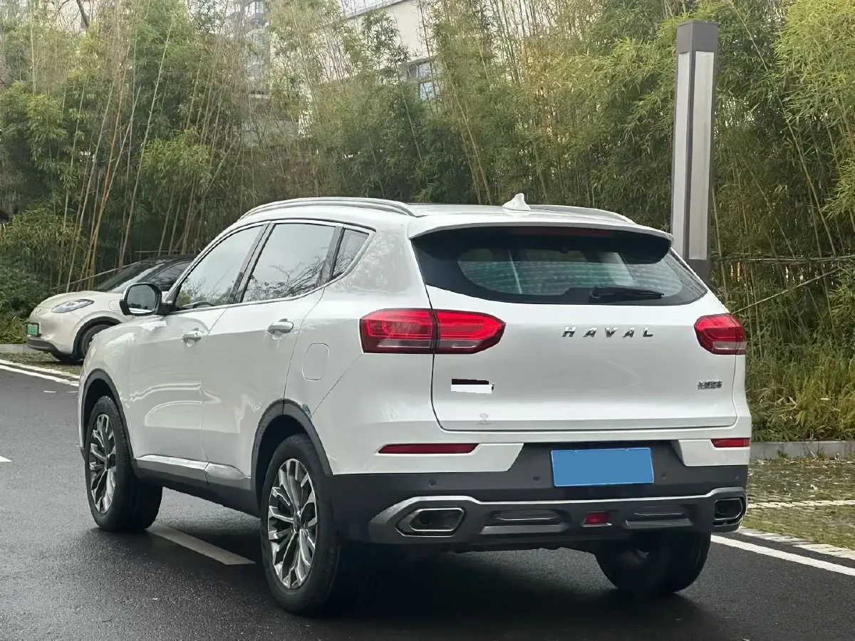 2020 Haval H6 1.5T 169HP L4 7DCT,autocango,china used car exporter,china ev exporter,chinese used car exporter,chinese used ev exporter