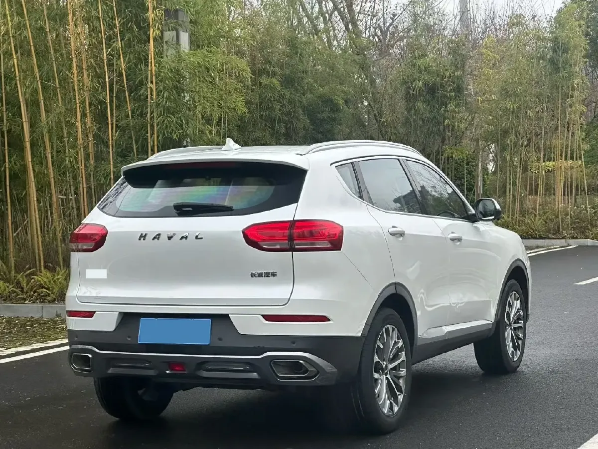 2020 Haval H6 1.5T 169HP L4 7DCT,autocango,china used car exporter,china ev exporter,chinese used car exporter,chinese used ev exporter