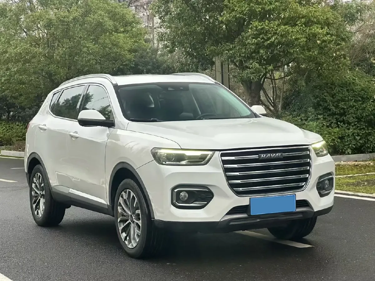 2020 Haval H6 1.5T 169HP L4 7DCT,autocango,china used car exporter,china ev exporter,chinese used car exporter,chinese used ev exporter