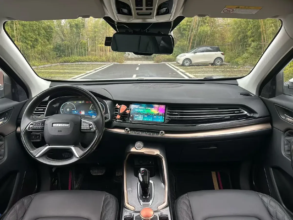 2020 Haval H6 1.5T 169HP L4 7DCT,autocango,china used car exporter,china ev exporter,chinese used car exporter,chinese used ev exporter