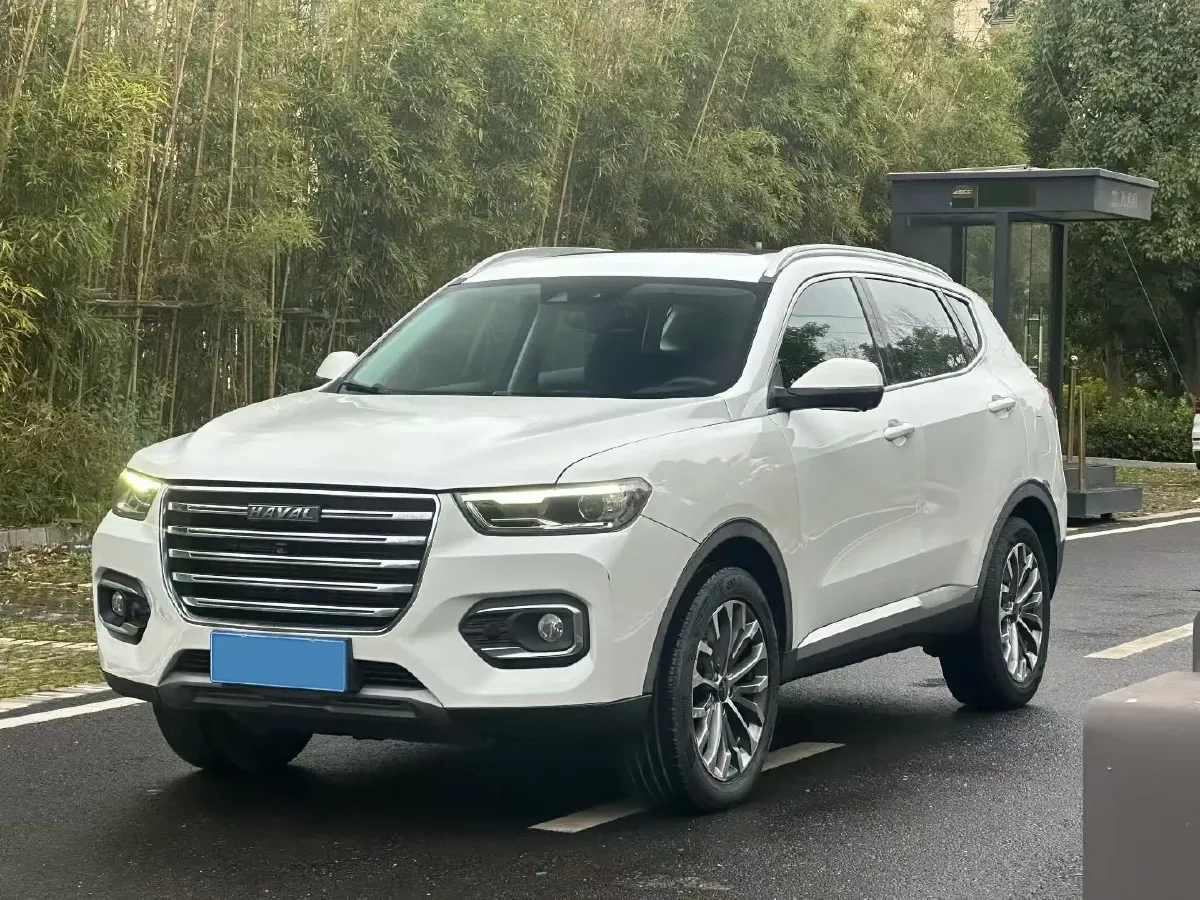 2020 Haval H6 1.5T 169HP L4 7DCT,autocango,china used car exporter,china ev exporter,chinese used car exporter,chinese used ev exporter