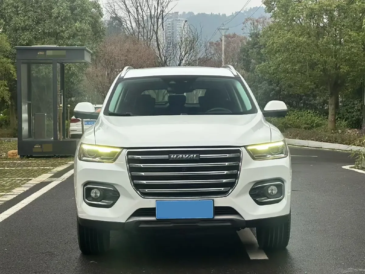 2020 Haval H6 1.5T 169HP L4 7DCT,autocango,china used car exporter,china ev exporter,chinese used car exporter,chinese used ev exporter