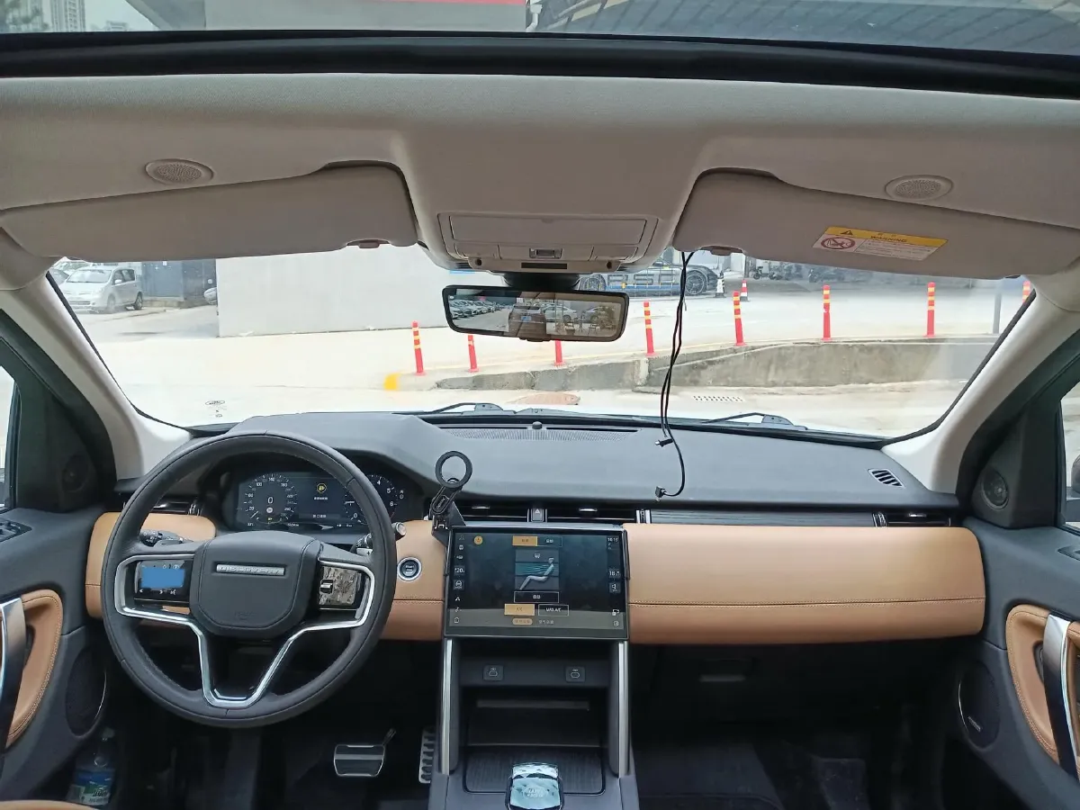 2024 Land Rover Discovery Sport 2.0T 249HP L4 9AT,autocango,china used car exporter,china ev exporter,chinese used car exporter,chinese used ev exporter