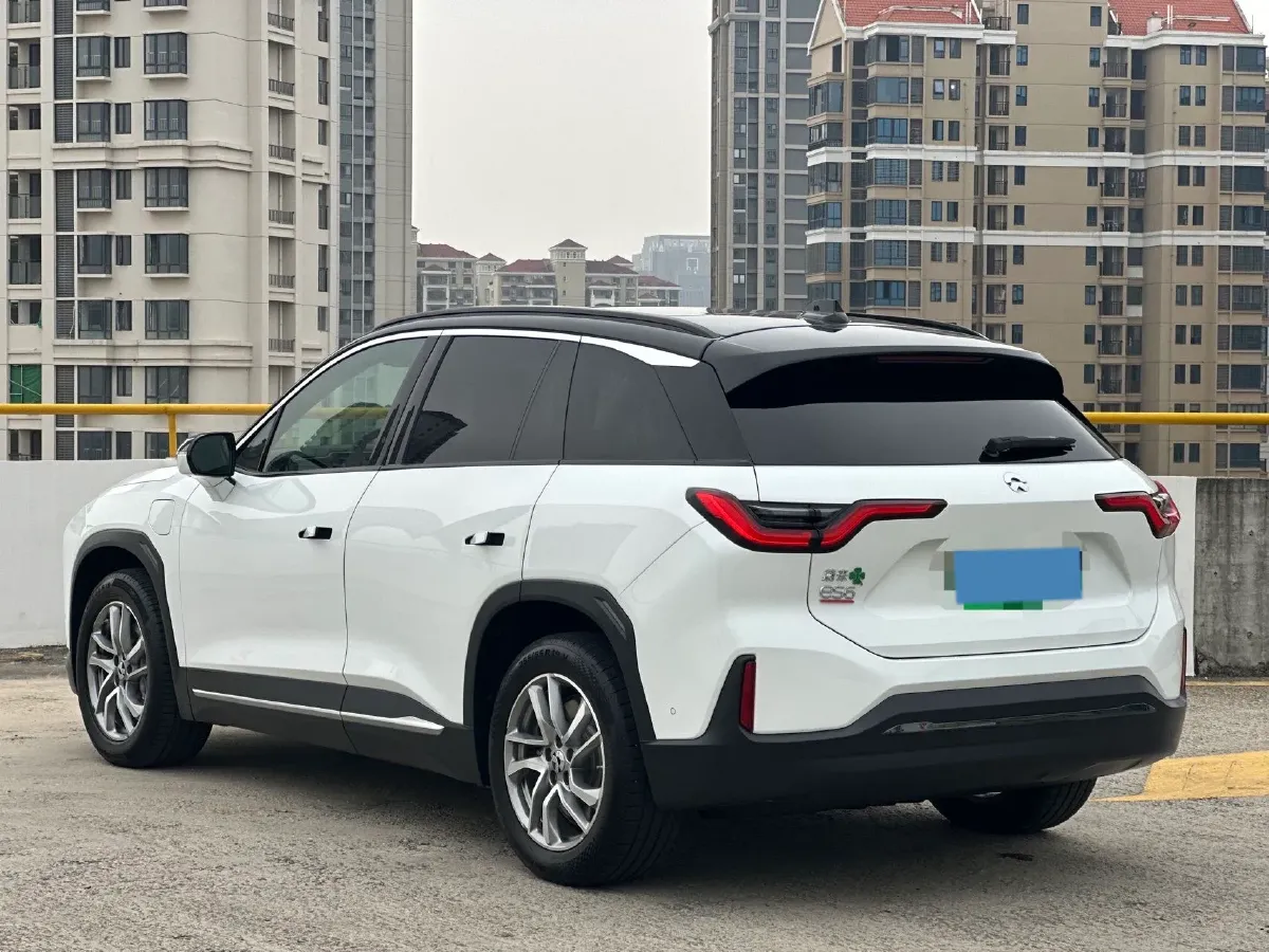 2020 NIO ES6 BEV 70KWH,autocango,china used car exporter,china ev exporter,chinese used car exporter,chinese used ev exporter
