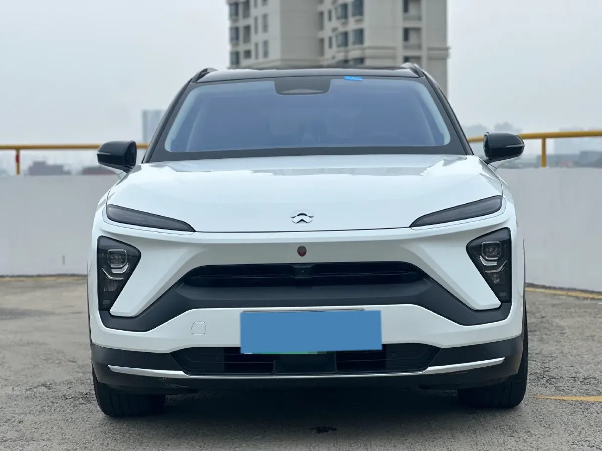 2020 NIO ES6 BEV 70KWH,autocango,china used car exporter,china ev exporter,chinese used car exporter,chinese used ev exporter