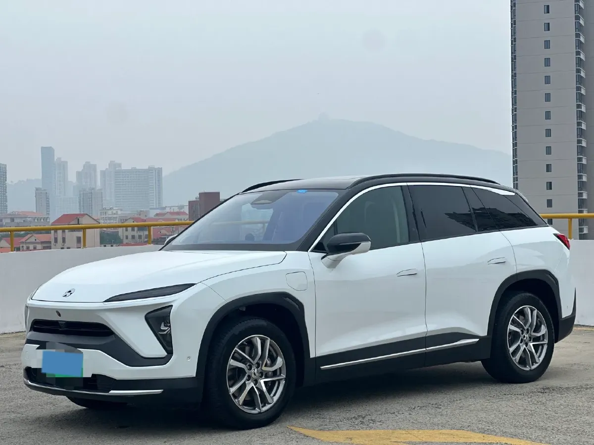 2020 NIO ES6 BEV 70KWH,autocango,china used car exporter,china ev exporter,chinese used car exporter,chinese used ev exporter