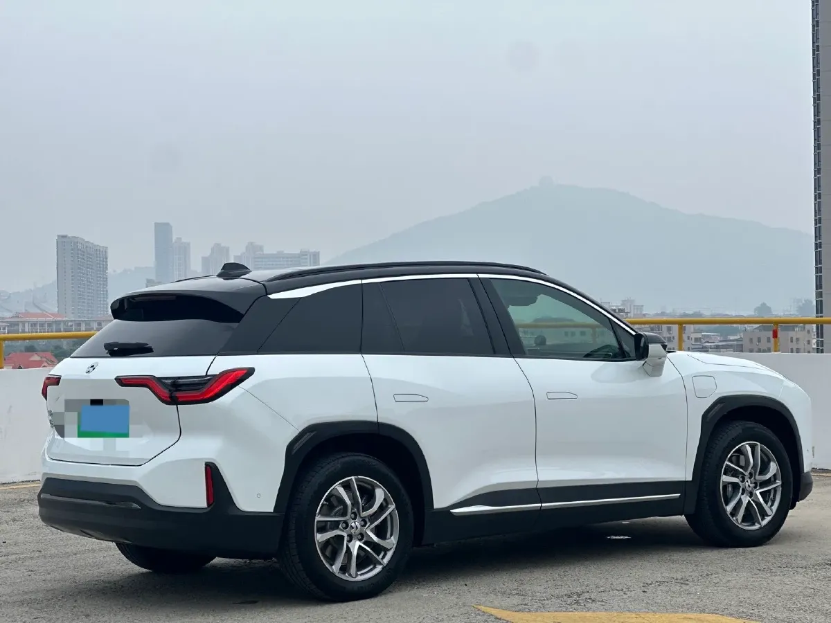 2020 NIO ES6 BEV 70KWH,autocango,china used car exporter,china ev exporter,chinese used car exporter,chinese used ev exporter