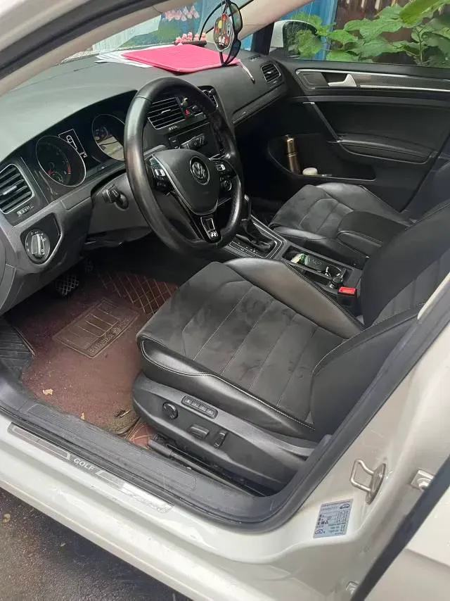 2018 Volkswagen Golf 1.4T 131HP L4 7DCT,autocango,china used car exporter,china ev exporter,chinese used car exporter,chinese used ev exporter