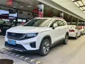 2020 GEELY OKAVANGO 2020 GEELY OKAVANGO,autocango,china used car exporter,china ev exporter,chinese used car exporter,chinese used ev exporter