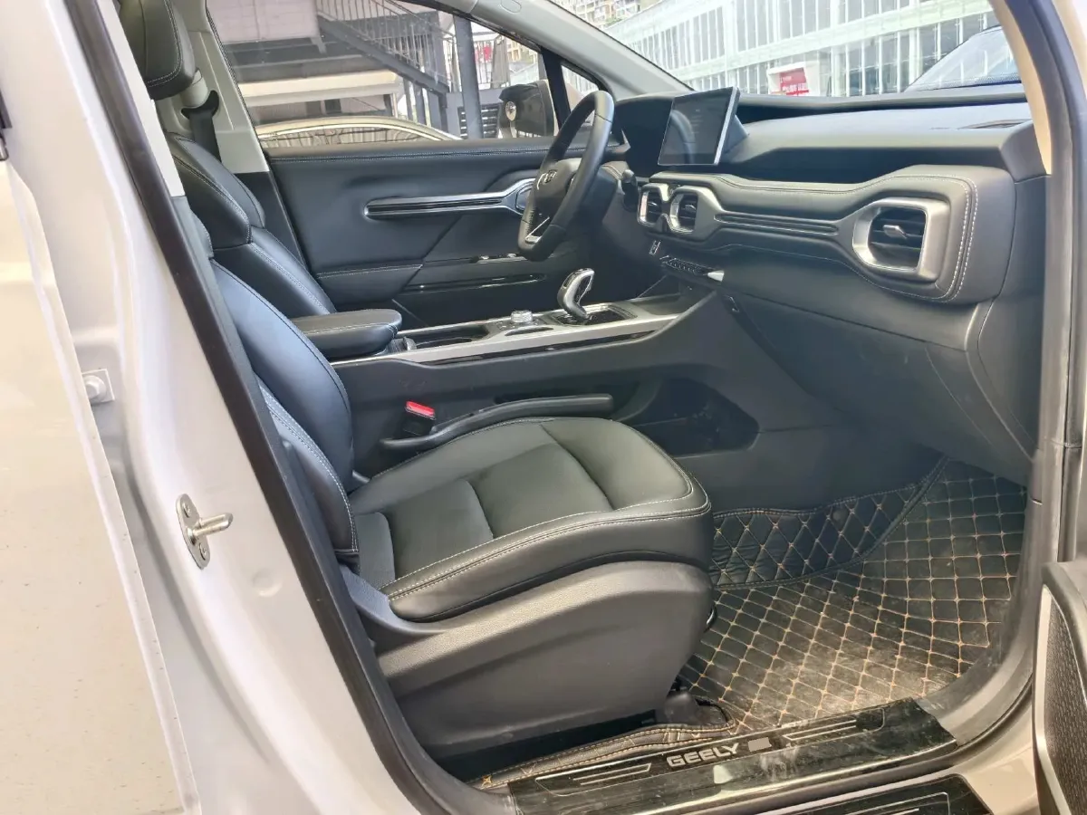 2020 Geely Okavango 1.8T 184HP L4 7DCT,autocango,china used car exporter,china ev exporter,chinese used car exporter,chinese used ev exporter