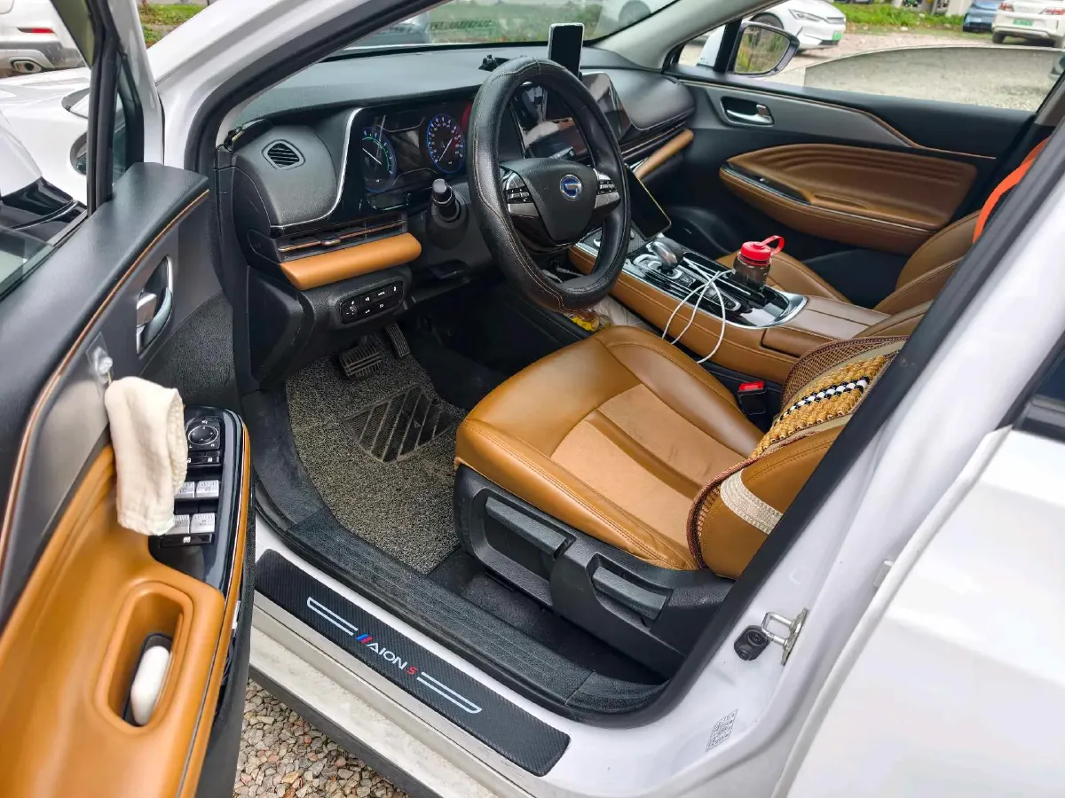 2019 Aion S BEV 58.8KWH,autocango,china used car exporter,china ev exporter,chinese used car exporter,chinese used ev exporter