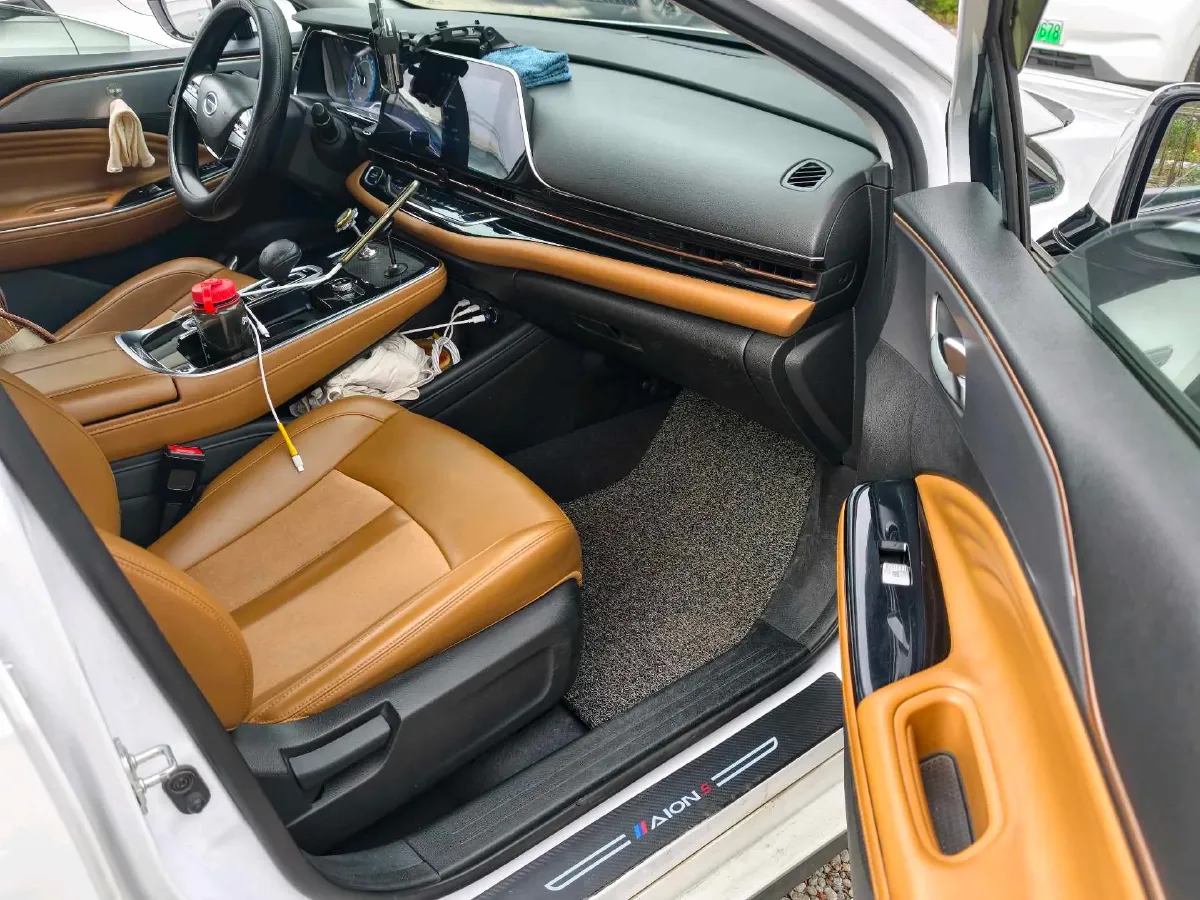 2019 Aion S BEV 58.8KWH,autocango,china used car exporter,china ev exporter,chinese used car exporter,chinese used ev exporter