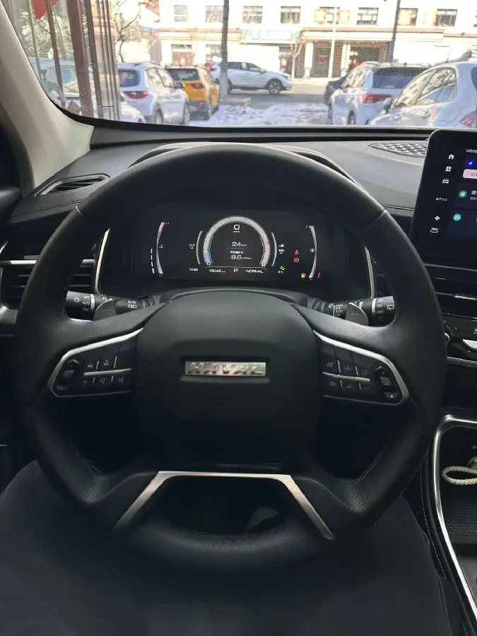 2023 Haval H6 1.5T 150HP L4 7DCT,autocango,china used car exporter,china ev exporter,chinese used car exporter,chinese used ev exporter