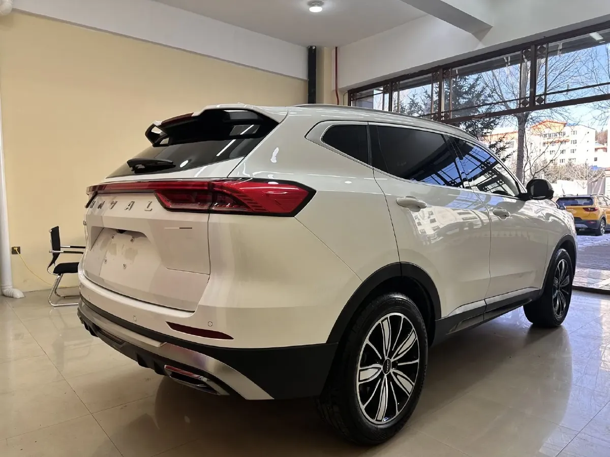 2023 Haval H6 1.5T 150HP L4 7DCT,autocango,china used car exporter,china ev exporter,chinese used car exporter,chinese used ev exporter