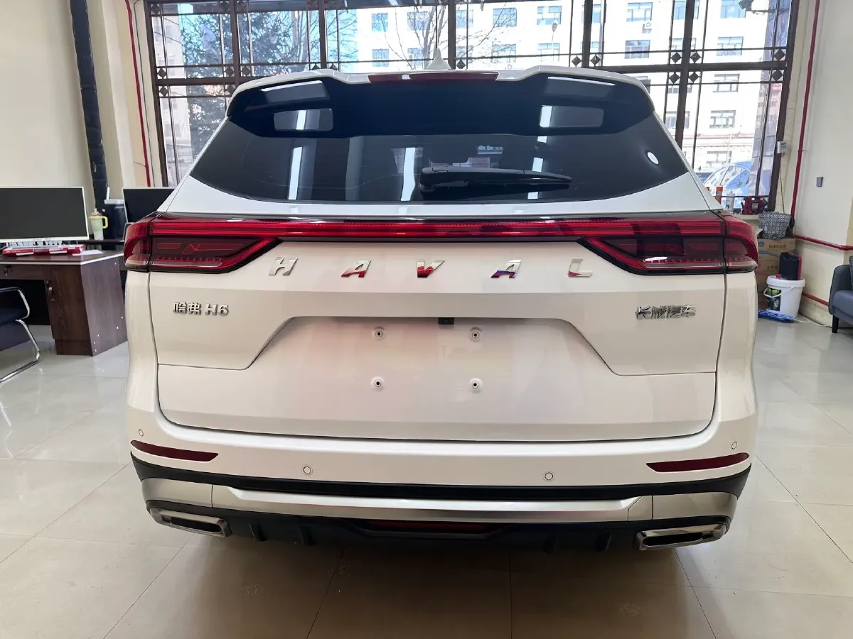 2023 Haval H6 1.5T 150HP L4 7DCT,autocango,china used car exporter,china ev exporter,chinese used car exporter,chinese used ev exporter