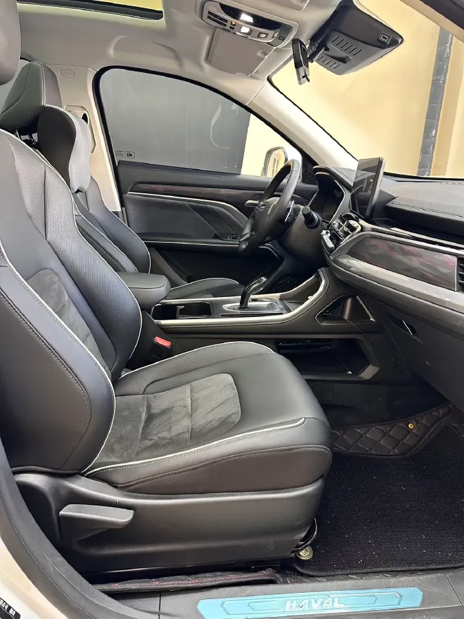 2023 Haval H6 1.5T 150HP L4 7DCT,autocango,china used car exporter,china ev exporter,chinese used car exporter,chinese used ev exporter