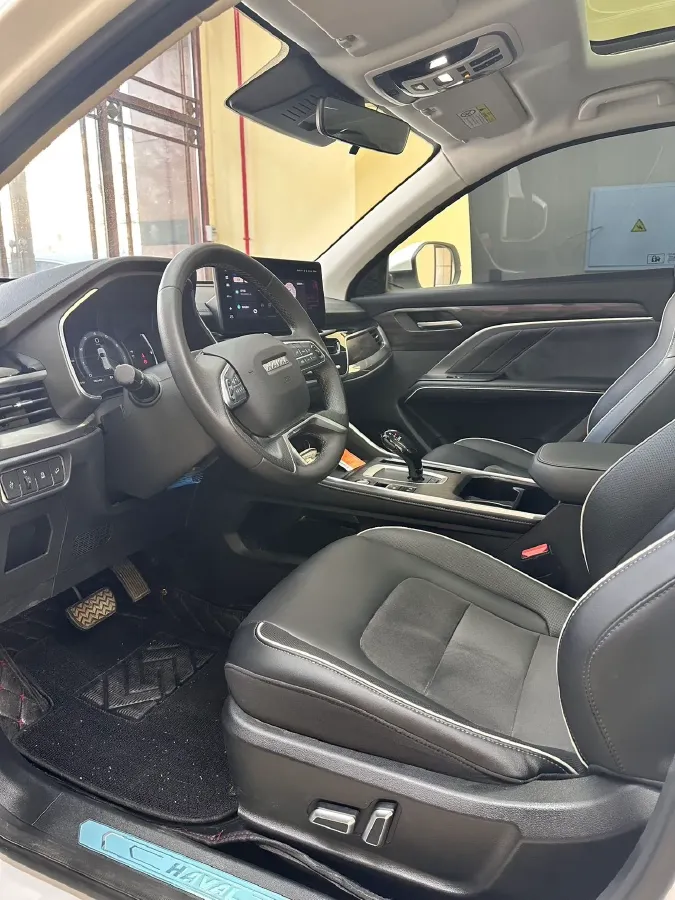2023 Haval H6 1.5T 150HP L4 7DCT,autocango,china used car exporter,china ev exporter,chinese used car exporter,chinese used ev exporter
