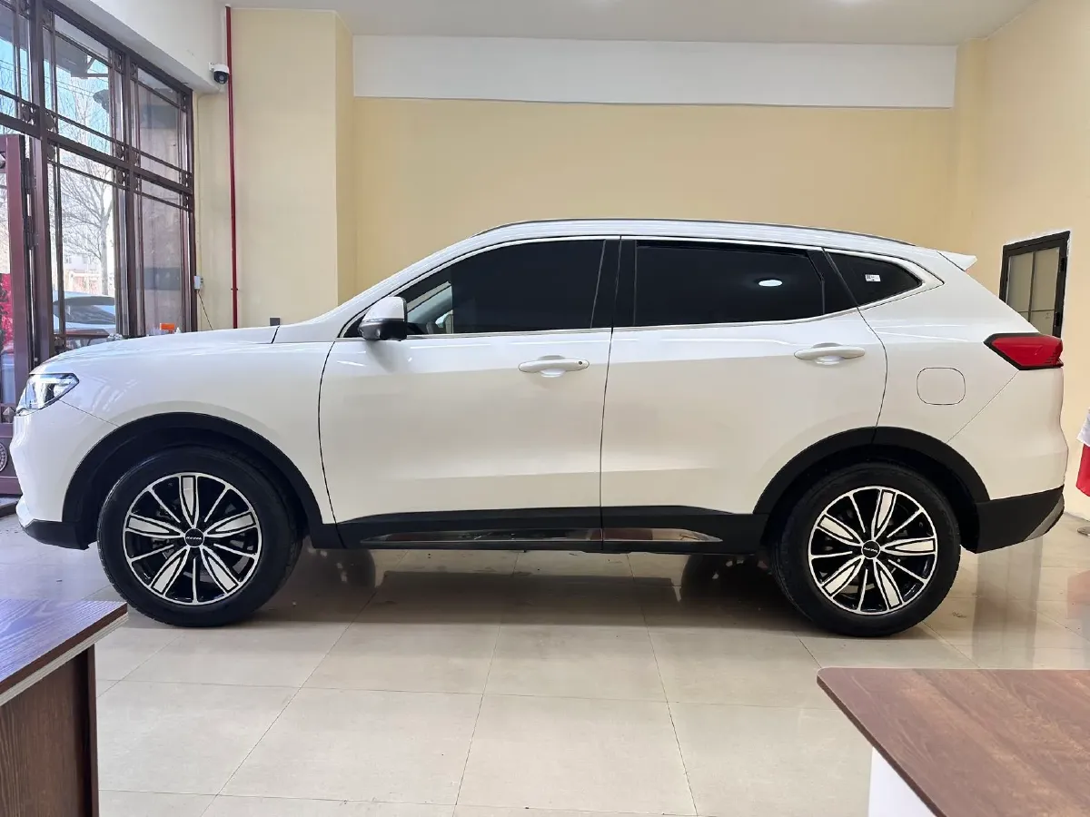 2023 Haval H6 1.5T 150HP L4 7DCT,autocango,china used car exporter,china ev exporter,chinese used car exporter,chinese used ev exporter