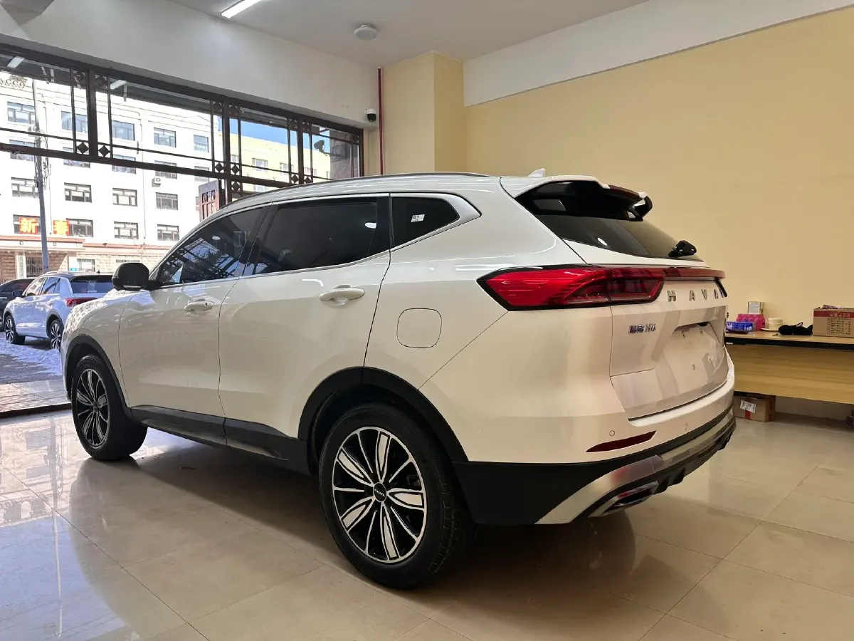 2023 Haval H6 1.5T 150HP L4 7DCT,autocango,china used car exporter,china ev exporter,chinese used car exporter,chinese used ev exporter