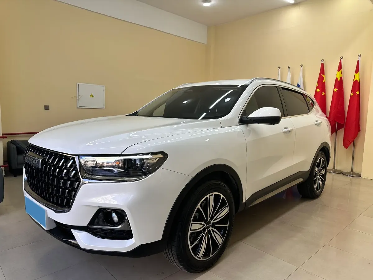 2023 Haval H6 1.5T 150HP L4 7DCT,autocango,china used car exporter,china ev exporter,chinese used car exporter,chinese used ev exporter
