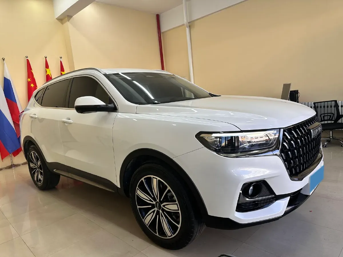 2023 Haval H6 1.5T 150HP L4 7DCT,autocango,china used car exporter,china ev exporter,chinese used car exporter,chinese used ev exporter