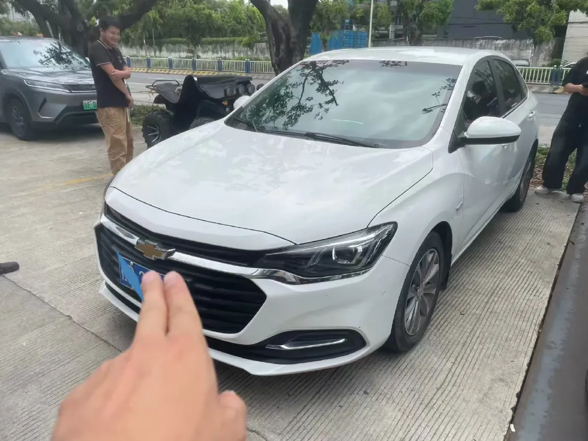 2020 Chevrolet Monza 1.5L 113HP L4 6AT,autocango,china used car exporter,china ev exporter,chinese used car exporter,chinese used ev exporter