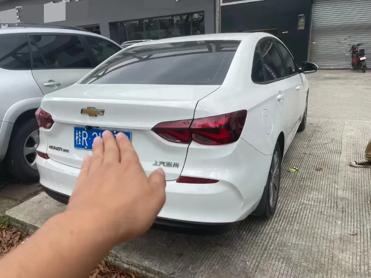 2020 Chevrolet Monza 1.5L 113HP L4 6AT,autocango,china used car exporter,china ev exporter,chinese used car exporter,chinese used ev exporter