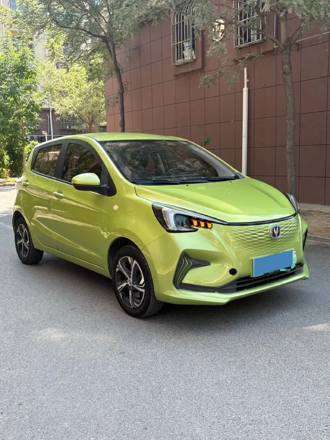 2020 ChangAn BenBen E-Star BEV 32.2KWH,autocango,china used car exporter,china ev exporter,chinese used car exporter,chinese used ev exporter