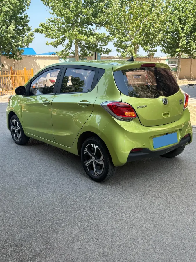 2020 ChangAn BenBen E-Star BEV 32.2KWH,autocango,china used car exporter,china ev exporter,chinese used car exporter,chinese used ev exporter