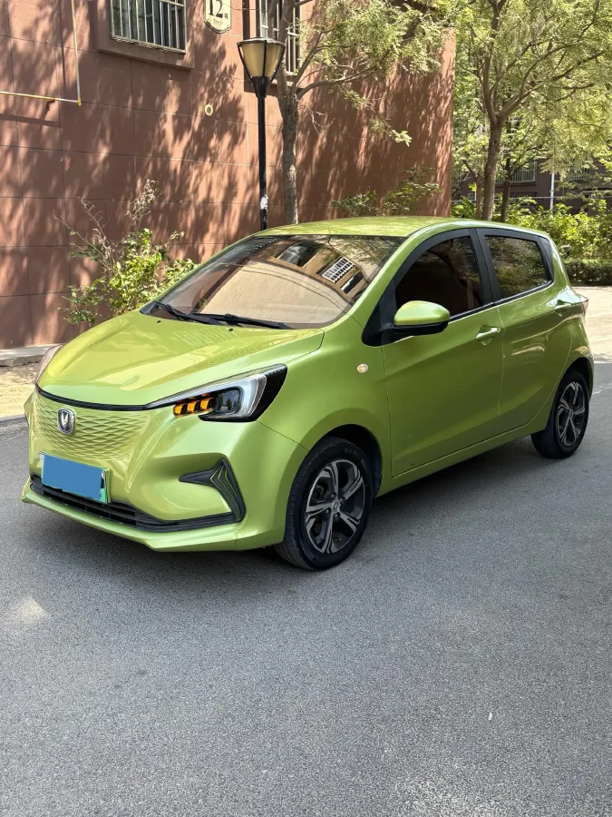 2020 ChangAn BenBen E-Star BEV 32.2KWH,autocango,china used car exporter,china ev exporter,chinese used car exporter,chinese used ev exporter