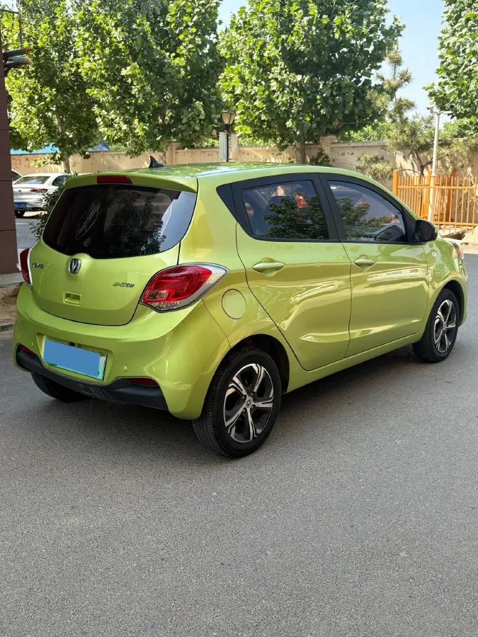 2020 ChangAn BenBen E-Star BEV 32.2KWH,autocango,china used car exporter,china ev exporter,chinese used car exporter,chinese used ev exporter