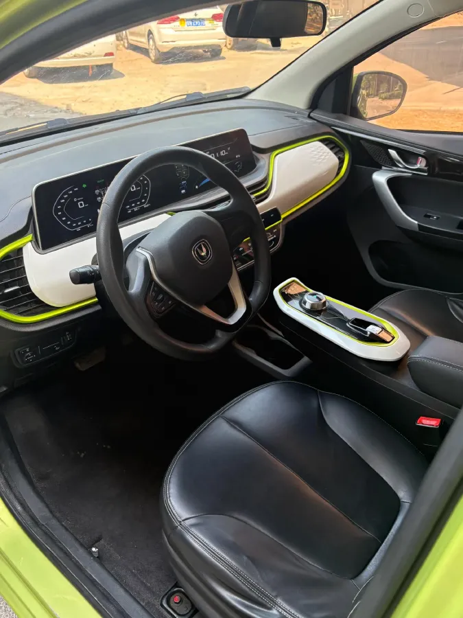 2020 ChangAn BenBen E-Star BEV 32.2KWH,autocango,china used car exporter,china ev exporter,chinese used car exporter,chinese used ev exporter